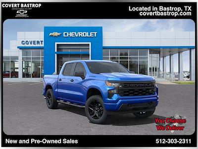 2025 Chevrolet Silverado 1500 Crew Cab 4x2 Pickup for sale #250939 - photo 1