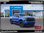 2025 Chevrolet Silverado 1500 Crew Cab 4x2 Pickup for sale #250939 - photo 1