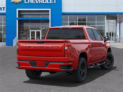 New 2025 Chevrolet Silverado 1500 Custom Crew Cab Pickup for sale #250943 - photo 2