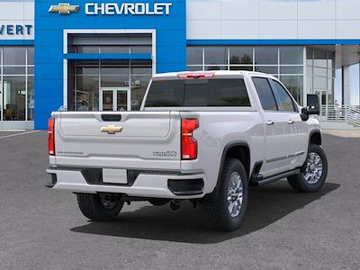 New 2025 Chevrolet Silverado 2500 High Country Crew Cab 4x4 Pickup for sale #250950 - photo 2