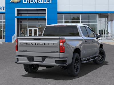 New 2025 Chevrolet Silverado 1500 Custom Crew Cab Pickup for sale #250960 - photo 2