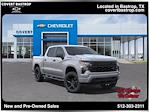 New 2025 Chevrolet Silverado 1500 Custom Crew Cab Pickup for sale #250960 - photo 1
