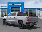 New 2025 Chevrolet Silverado 1500 Custom Crew Cab Pickup for sale #250960 - photo 4
