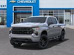 New 2025 Chevrolet Silverado 1500 Custom Crew Cab Pickup for sale #250960 - photo 6