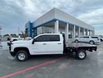 New 2025 Chevrolet Silverado 2500 Crew Cab Flatbed Truck for sale #250983 - photo 3