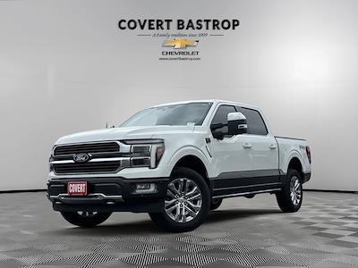 2024 Ford F-150 SuperCrew Cab 4x4 Pickup for sale #251052A - photo 1