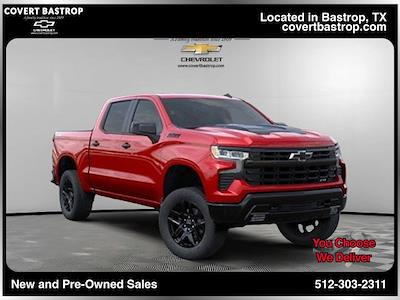 2025 Chevrolet Silverado 1500 Crew Cab 4x4 Pickup for sale #251054 - photo 1