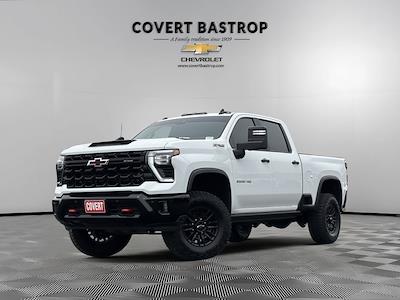 2025 Chevrolet Silverado 2500 Crew Cab 4x4 Pickup for sale #251063A - photo 1