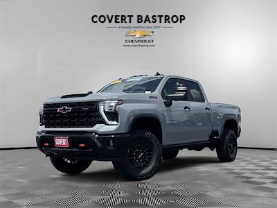 2025 Chevrolet Silverado 2500 Crew Cab 4x4 Pickup for sale #251063B - photo 1