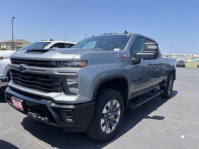 2024 Chevrolet Silverado 2500 Crew Cab 4x4 Pickup for sale #251066A - photo 1
