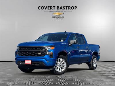 2023 Chevrolet Silverado 1500 Crew Cab RWD Pickup for sale #251077A - photo 1