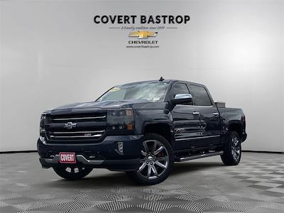 2018 Chevrolet Silverado 1500 Crew Cab 4x4 Pickup for sale #251106A - photo 1