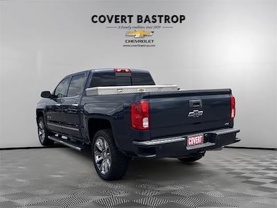 2018 Chevrolet Silverado 1500 Crew Cab 4x4 Pickup for sale #251106A - photo 2