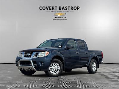 2016 Nissan Frontier Crew Cab 4WD Pickup for sale #251117A - photo 1