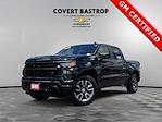 Used 2024 Chevrolet Silverado 1500 Custom Crew Cab Pickup for sale #251153A - photo 1