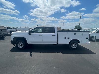 New 2024 Chevrolet Silverado 2500 Crew Cab 4x4 Service Truck for sale #251156 - photo 1