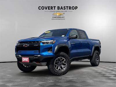 2023 Chevrolet Colorado Crew Cab 4x4 Pickup for sale #251331A - photo 1