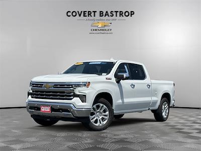 2025 Chevrolet Silverado 1500 Crew Cab 4x4 Pickup for sale #251390A - photo 1