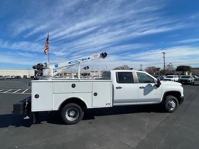 New 2025 Chevrolet Silverado 3500 Crew Cab 60 CA Cab Chassis for sale #251405 - photo 2