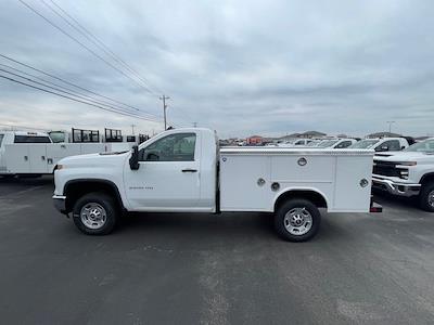 2025 Chevrolet Silverado 2500 Regular Cab 4x4 Service Truck for sale #251468 - photo 1
