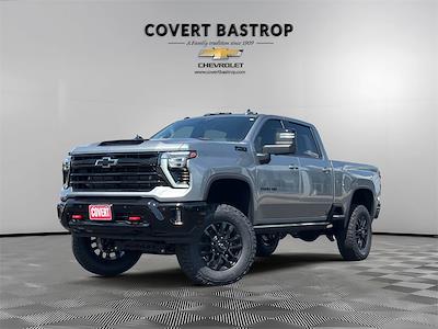 New 2025 Chevrolet Silverado 2500 LTZ Crew Cab 4x4 Pickup for sale #251481 - photo 1