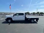 2025 Chevrolet Silverado 3500 Crew Cab DRW 4x4 Flatbed Truck for sale #251492 - photo 3