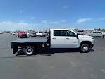2025 Chevrolet Silverado 3500 Crew Cab DRW 4x4 Flatbed Truck for sale #251492 - photo 6