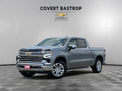 2024 Chevrolet Silverado 1500 Crew Cab 4x4 Pickup for sale #251496A - photo 1
