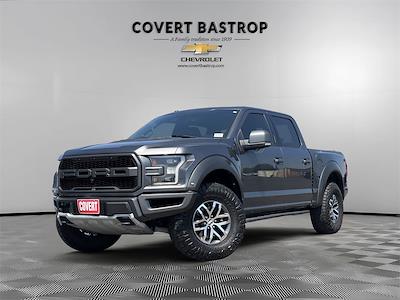 2018 Ford F-150 SuperCrew Cab 4x4 Pickup for sale #251518A - photo 1