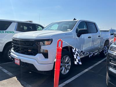 Used 2024 Chevrolet Silverado 1500 - photo 1