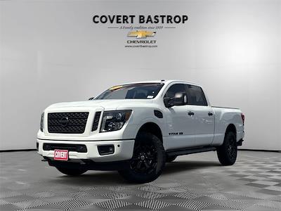 Used 2019 Nissan Titan XD SV Crew Cab 4x4 Pickup for sale #251589B - photo 1