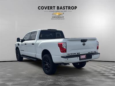 Used 2019 Nissan Titan XD SV Crew Cab 4x4 Pickup for sale #251589B - photo 2