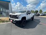 New 2025 Chevrolet Silverado 2500 Custom Crew Cab 4x4 Pickup for sale #251593 - photo 1