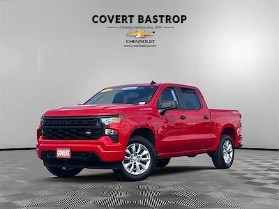 2024 Chevrolet Silverado 1500 Crew Cab 4WD Pickup for sale #251624A - photo 1