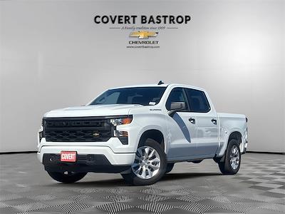 Used 2024 Chevrolet Silverado 1500 Custom Crew Cab for sale #251630A - photo 1
