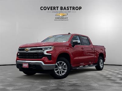2024 Chevrolet Silverado 1500 Crew Cab 4x4 Pickup for sale #251835A - photo 1