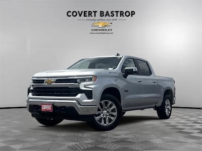2022 Chevrolet Silverado 1500 Crew Cab 4x4 Pickup for sale #251843A - photo 1