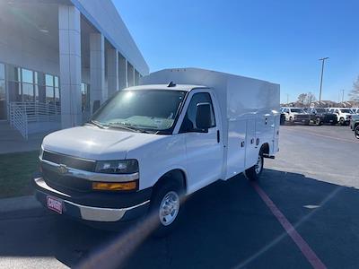 New 2025 Chevrolet Express 3500 - photo 1