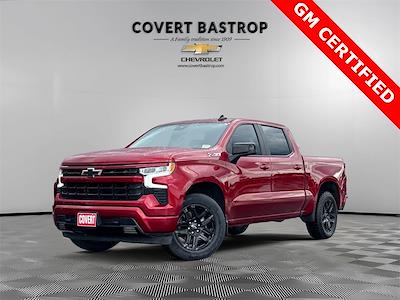 2024 Chevrolet Silverado 1500 Crew Cab 4x4 Pickup for sale #251845B - photo 1
