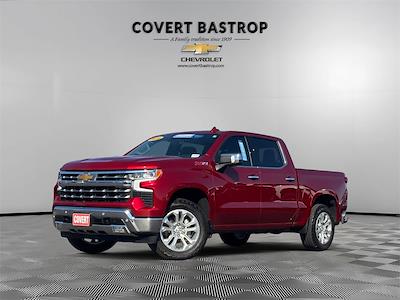 Used 2025 Chevrolet Silverado 1500 - photo 1
