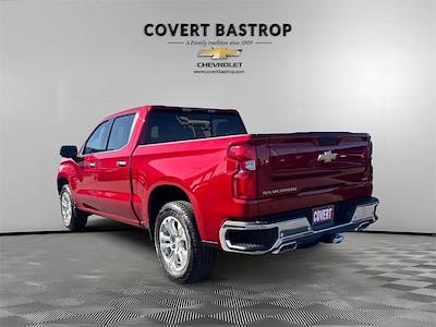 Used 2025 Chevrolet Silverado 1500 - photo 1