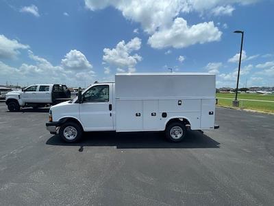 2025 Chevrolet Express 3500 Regular Cab RWD Service Utility Van for sale #251899 - photo 1