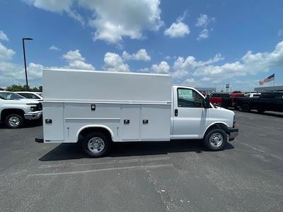 2025 Chevrolet Express 3500 Regular Cab RWD Service Utility Van for sale #251899 - photo 2