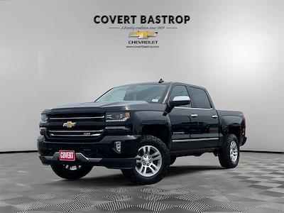 2018 Chevrolet Silverado 1500 Crew Cab 4x4 Pickup for sale #251940A - photo 1