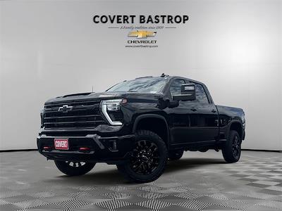 2025 Chevrolet Silverado 2500 Crew Cab 4x4 Pickup for sale #251943A - photo 1