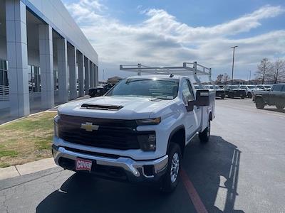 New 2025 Chevrolet Silverado 2500 Regular Cab Service Truck for sale #251957 - photo 1