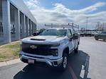 2025 Chevrolet Silverado 2500 Regular Cab SRW RWD Service Truck for sale #251957 - photo 1