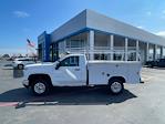 2025 Chevrolet Silverado 2500 Regular Cab SRW RWD Service Truck for sale #251957 - photo 2