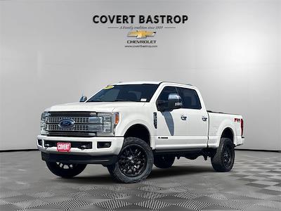 2018 Ford F-250 Crew Cab 4WD Pickup for sale #251977B - photo 1