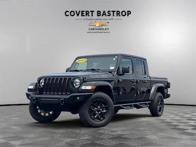 Used 2023 Jeep Gladiator Sport Crew Cab 4x4 Pickup for sale #251996A - photo 1
